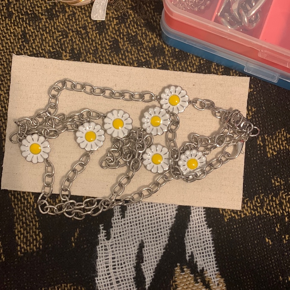 Chain belt